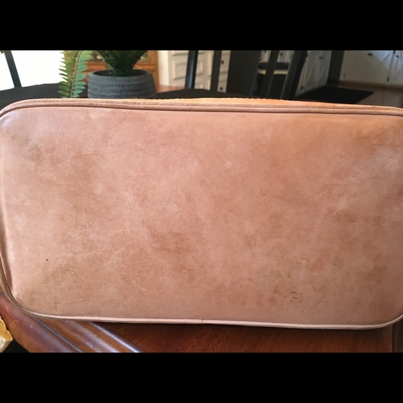 Louis Vuitton Alma Monogram Satchel w/ lock & keys - Picture 8 of 8